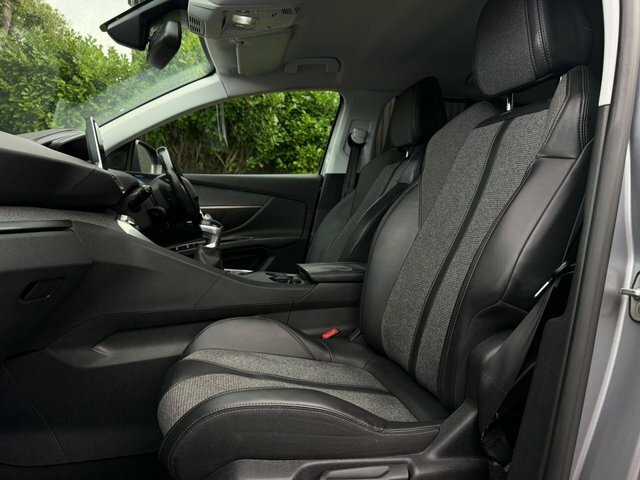 Peugeot 5008 1.6 Bluehdi Allure Grey #44