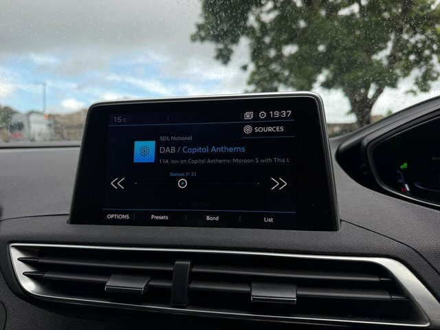 Peugeot 5008 1.6 Bluehdi Allure Grey #27