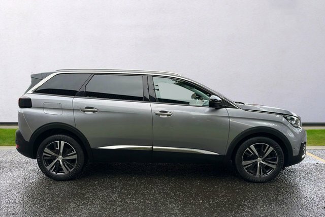 Peugeot 5008 1.6 Bluehdi Allure Grey #15