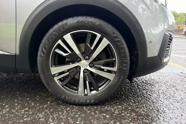 Peugeot 5008 1.6 Bluehdi Allure Grey #50