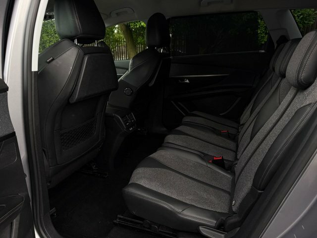 Peugeot 5008 1.6 Bluehdi Allure Grey #14