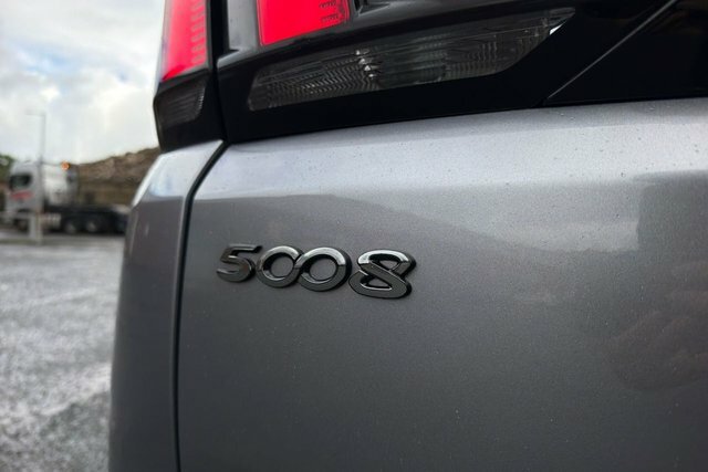 Peugeot 5008 1.6 Bluehdi Allure Grey #16