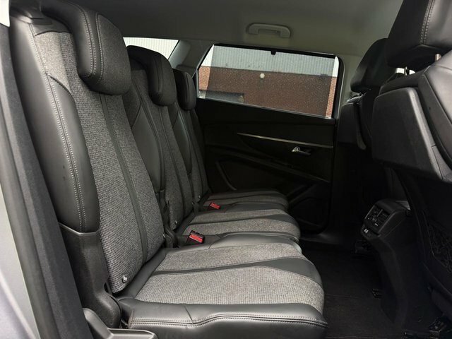 Peugeot 5008 1.6 Bluehdi Allure Grey #30