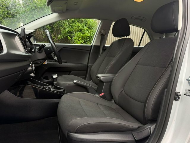 Kia RIO T-gdi 2 Hatchback Silver #6