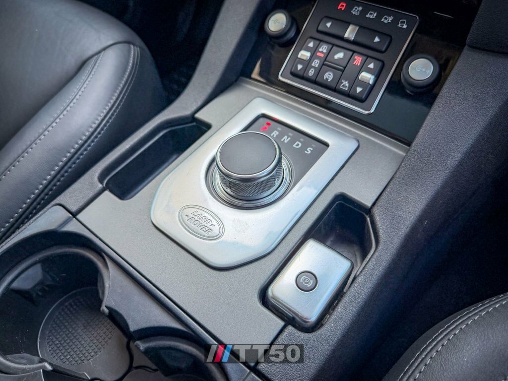 Land Rover Discovery 4 3L Hse Luxury Black #5