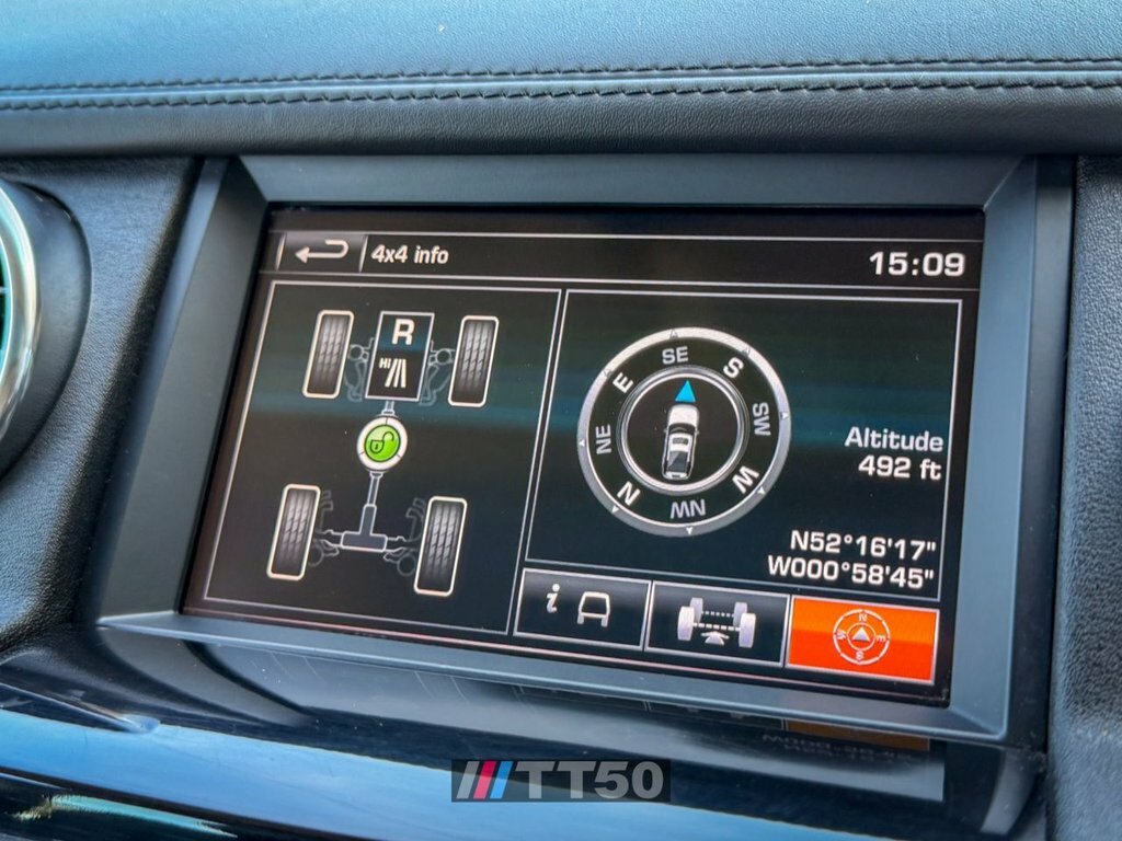 Land Rover Discovery 4 Se Tech Black #20