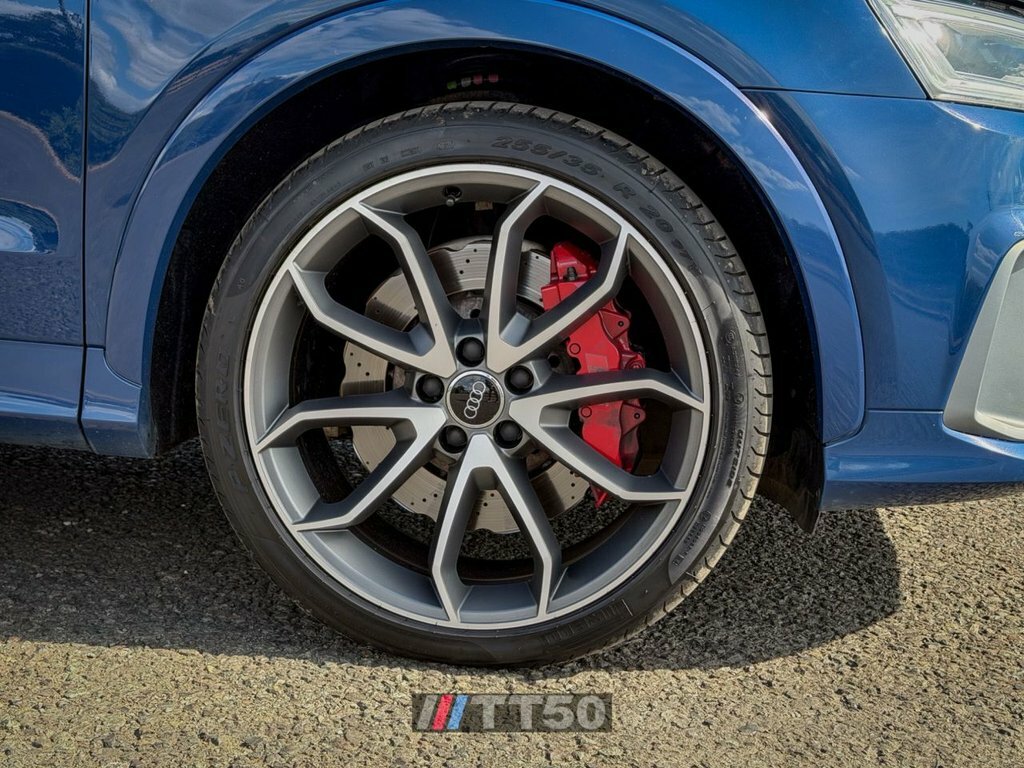 Audi RS Q3 Suv Silver #36