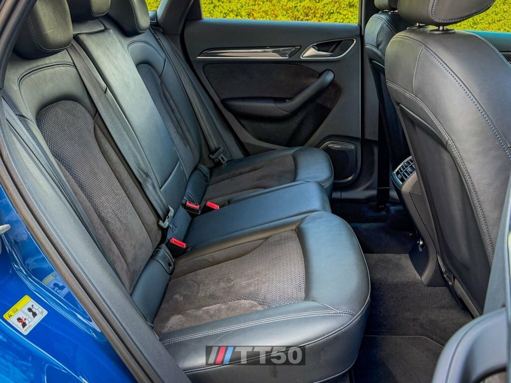 Audi RS Q3 Suv Silver #31