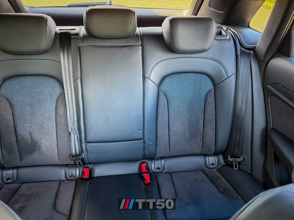 Audi RS Q3 Suv Silver #19