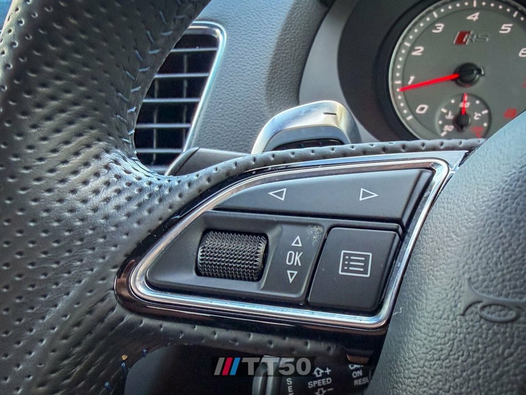 Audi RS Q3 Suv Silver #21