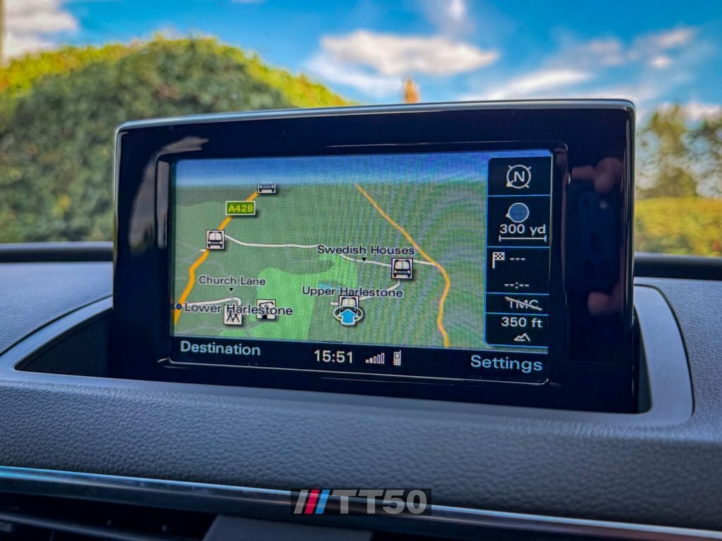 Audi RS Q3 Suv Silver #26
