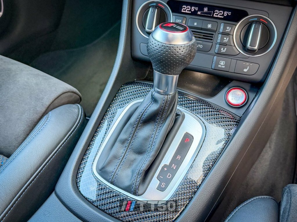 Audi RS Q3 Suv Silver #18
