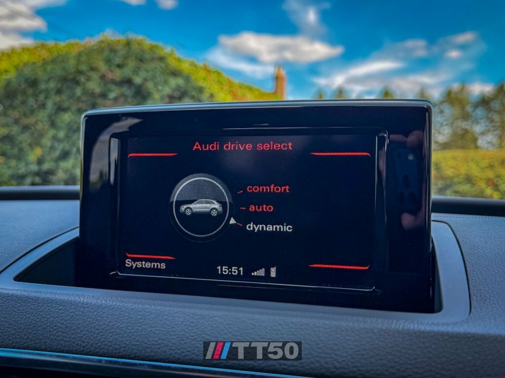 Audi RS Q3 Suv Silver #25