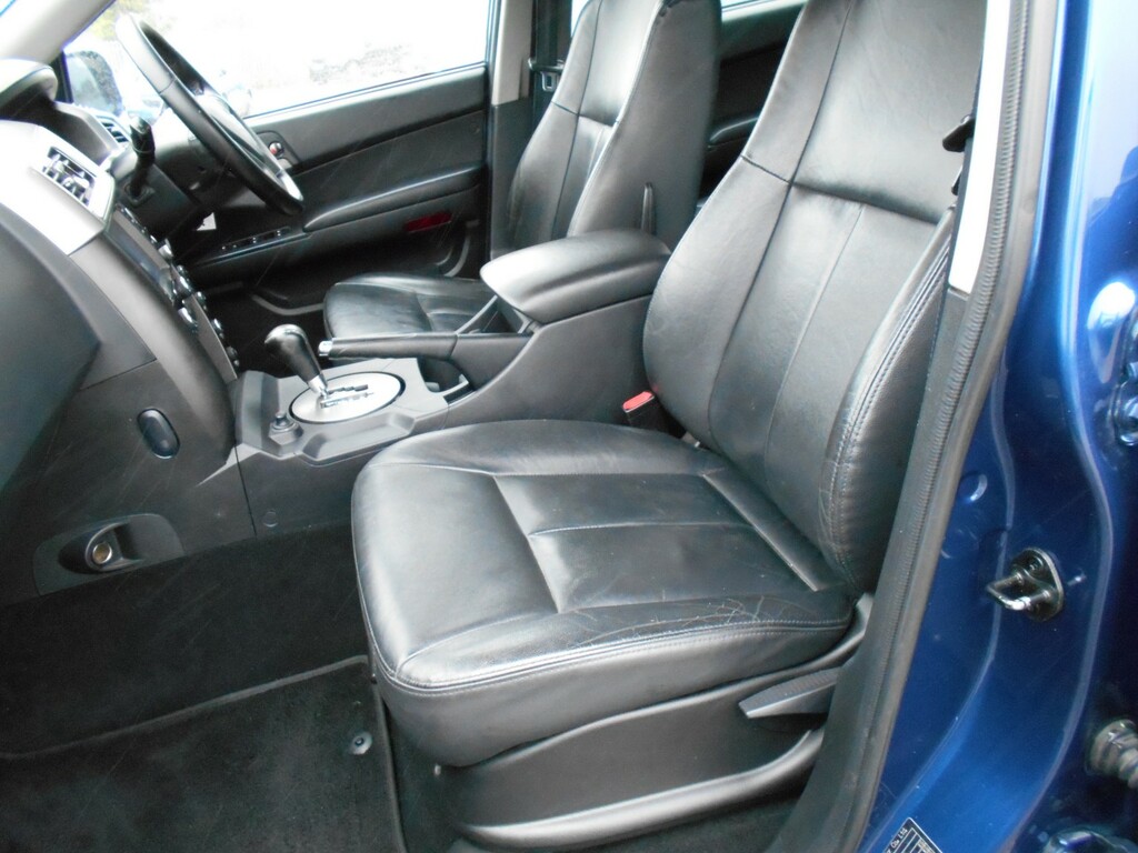 SsangYong Musso Se Black #14
