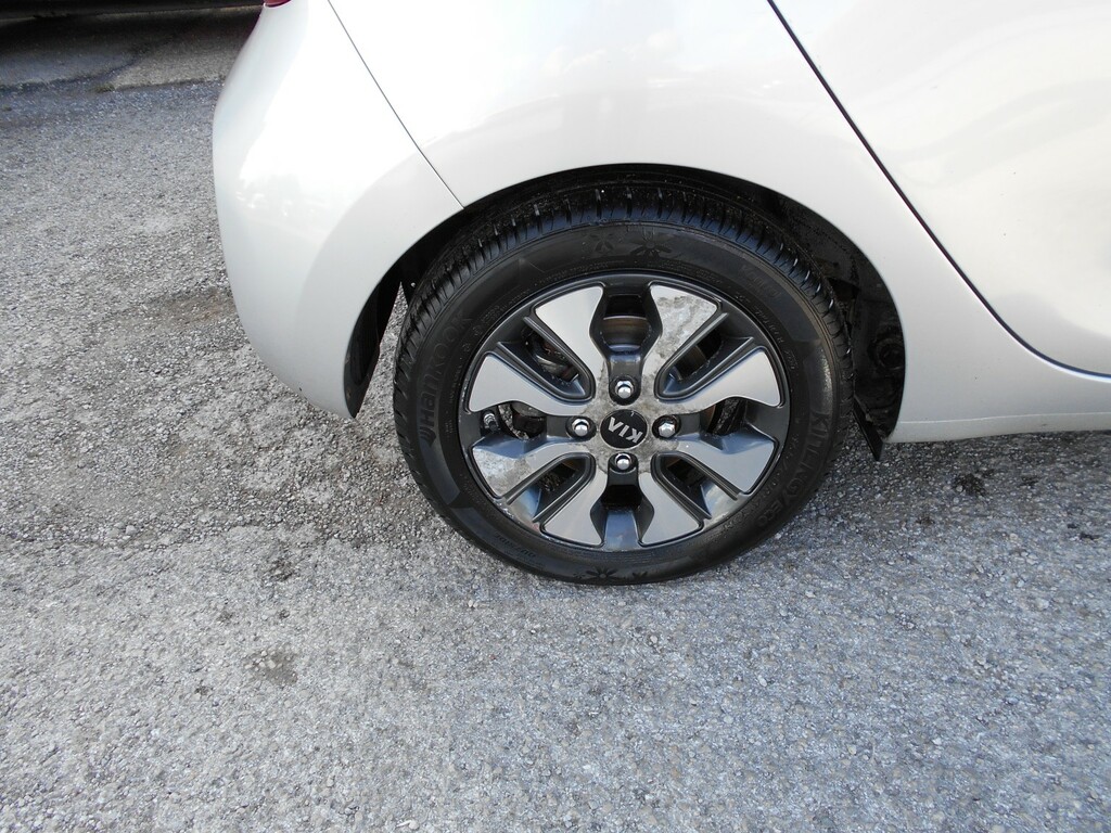 Kia Picanto 1.25 Chilli Red #19