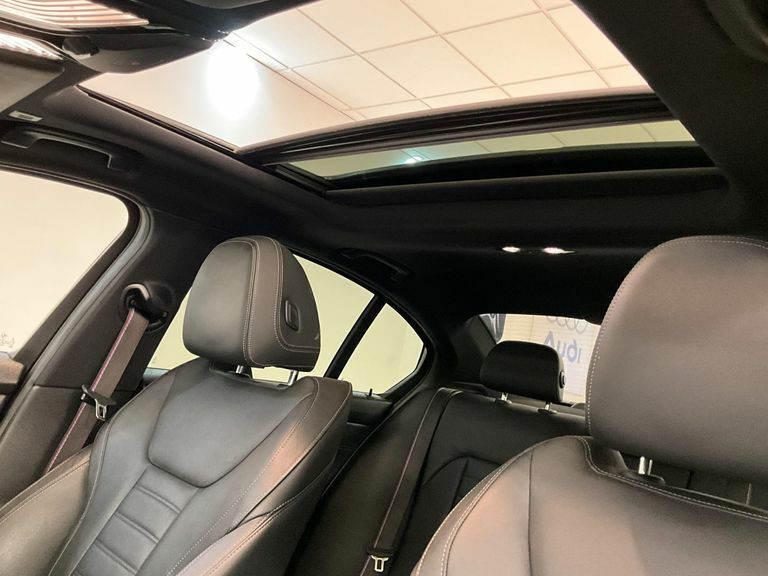 BMW 3 Series 320D Xdrive Mht M Sport Pro Edition Step Grey #4