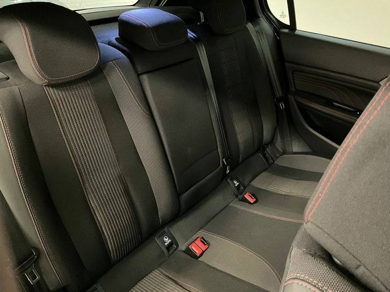 Peugeot 308 Puretech Ss Active Grey #23