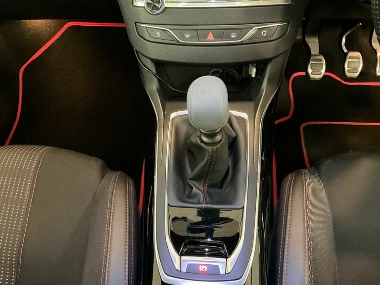 Peugeot 308 Puretech Ss Active Grey #16