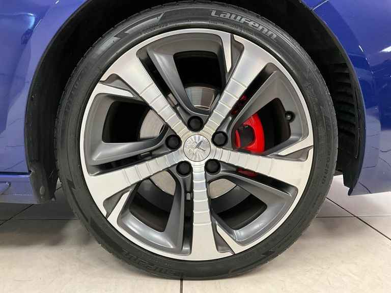 Peugeot 308 Puretech Ss Active Grey #12