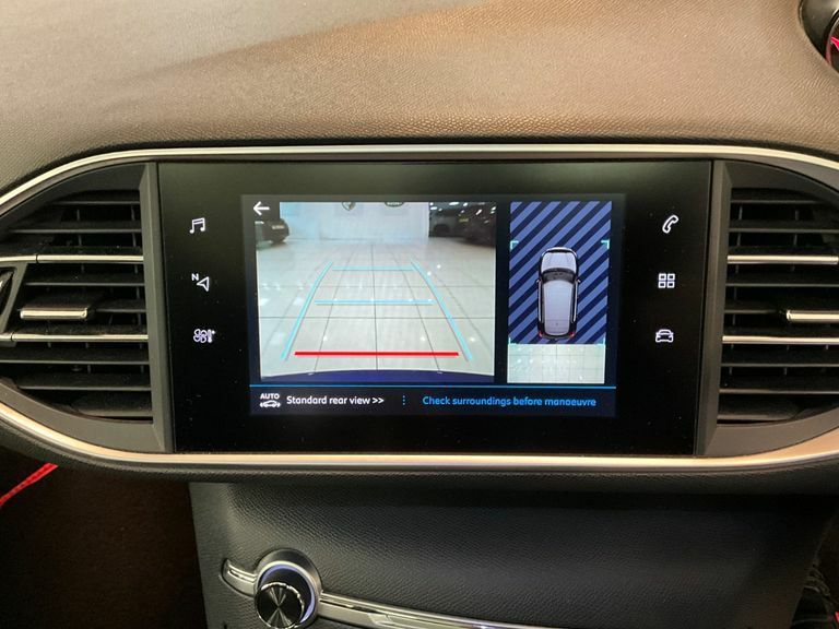 Peugeot 308 Puretech Ss Active Grey #15