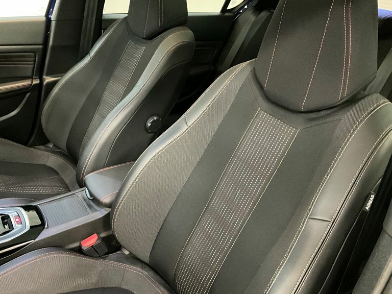 Peugeot 308 Puretech Ss Active Grey #17
