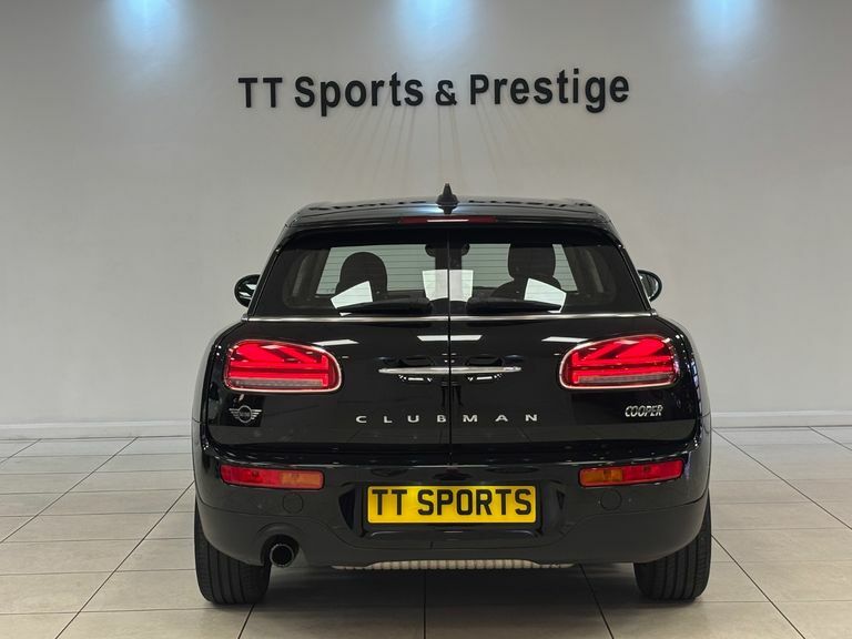 Mini Clubman Cooper Exclusive Blue #9