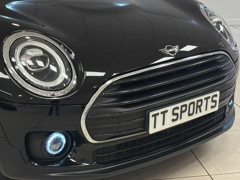 Mini Clubman Cooper Exclusive Blue #17