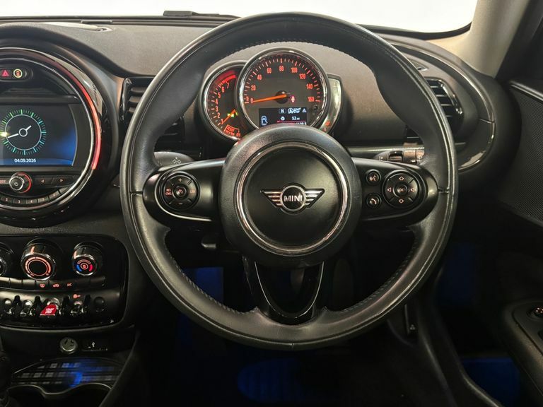 Mini Clubman Cooper Exclusive Blue #13