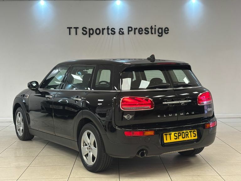 Mini Clubman Cooper Exclusive Blue #8