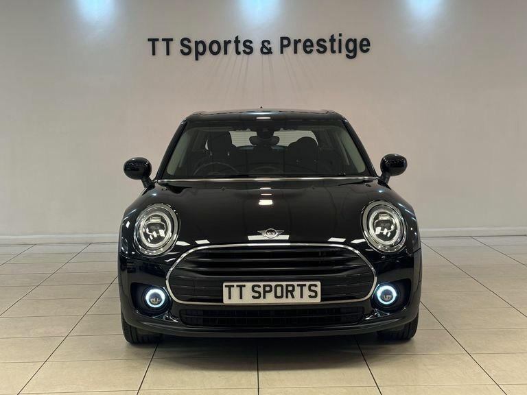 Mini Clubman 1.5 Cooper Classic 6Dr, 16 Alloys, Sat Nav, Cruis Black #2