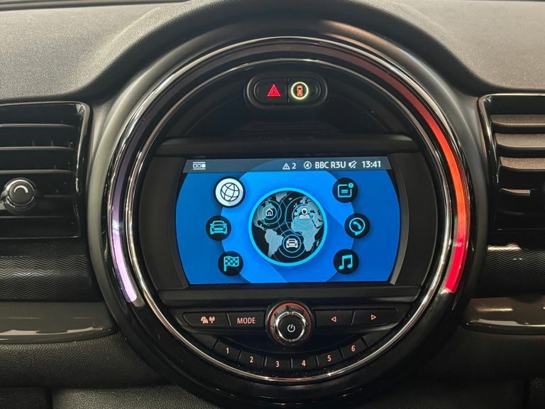 Mini Clubman Cooper Exclusive Blue #14