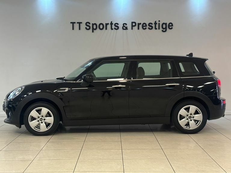 Mini Clubman Cooper Exclusive Blue #7