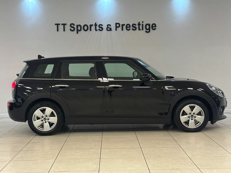 Mini Clubman Cooper Exclusive Blue #11