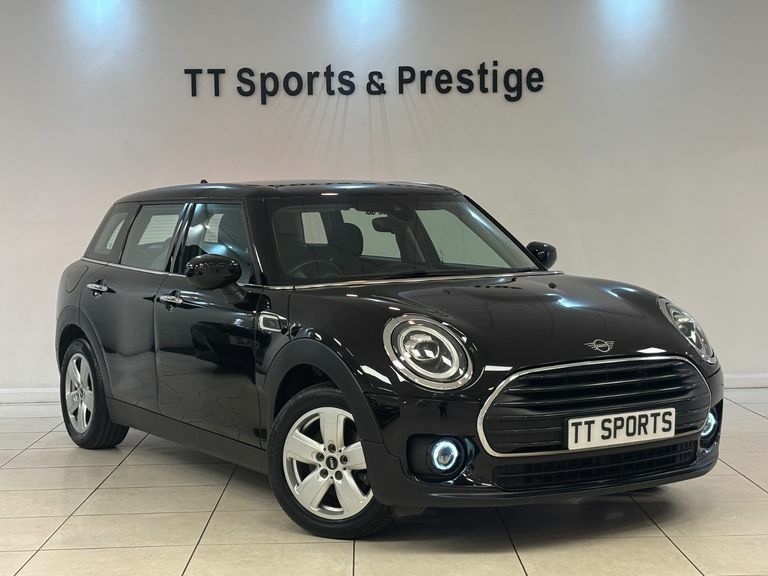 Mini Clubman 1.5 Cooper Classic 6Dr, 16 Alloys, Sat Nav, Cruis Black #3