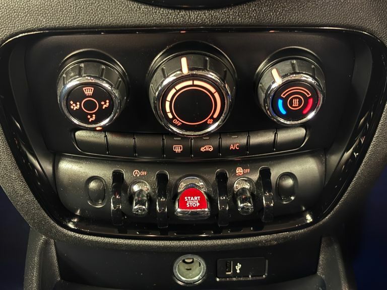 Mini Clubman Cooper Exclusive Blue #15