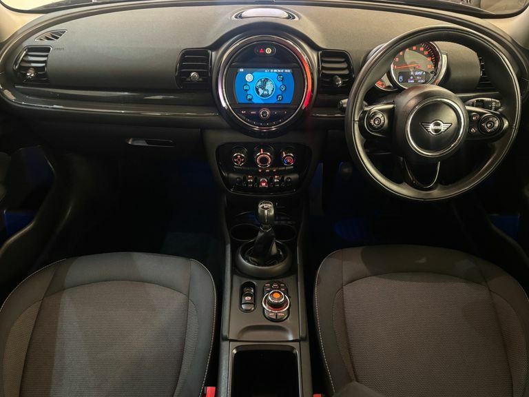 Mini Clubman 1.5 Cooper Classic 6Dr, 16 Alloys, Sat Nav, Cruis Black #5