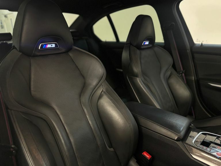 BMW M3 Competition Step Tech Pack, Visibilty Pa Grey #4