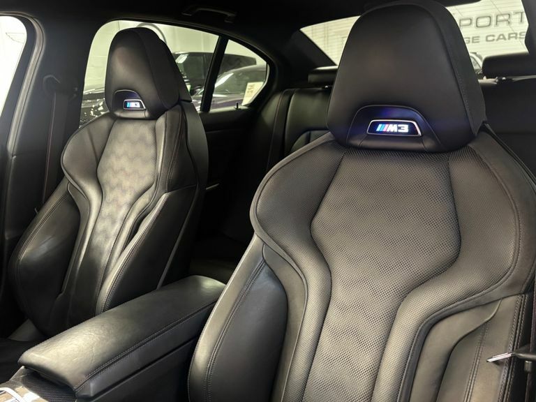 BMW M3 Competition Step Tech Pack, Visibilty Pa Grey #6