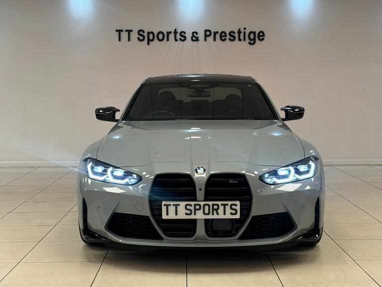 BMW M3 Competition Step Tech Pack, Visibilty Pa Grey #2