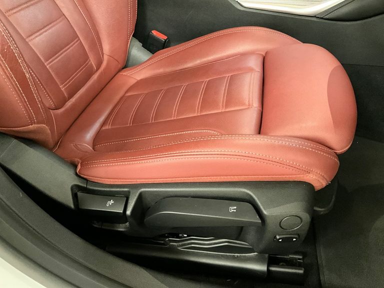 BMW 4 Series 420I M Sport Step 19 Alloys, Tacora Red White #4