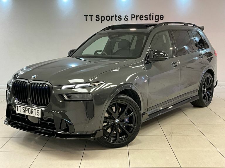 BMW X7 X7 Xdrive40d M Sport #1