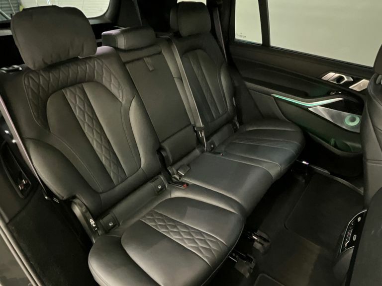 BMW X7 X7 Xdrive40d M Sport #27