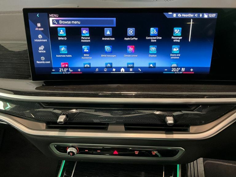 BMW X7 X7 Xdrive40d M Sport #13