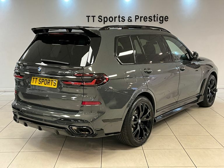 BMW X7 X7 Xdrive40d M Sport #10
