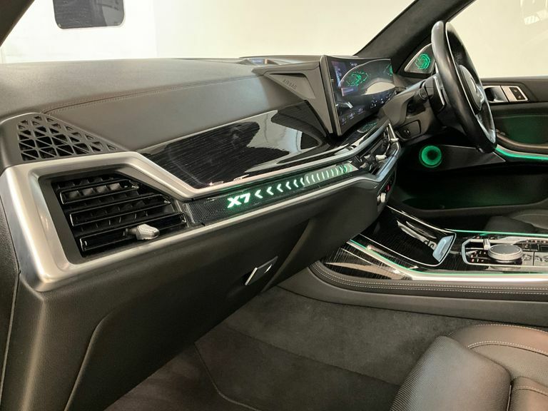 BMW X7 X7 Xdrive40d M Sport #18