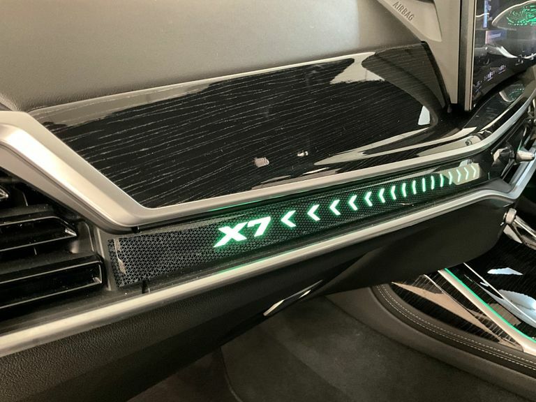 BMW X7 X7 Xdrive40d M Sport #17