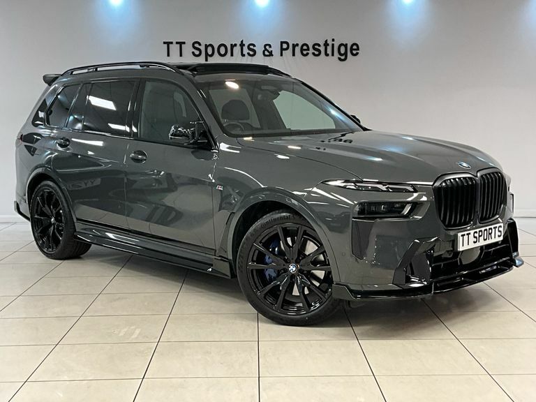 BMW X7 X7 Xdrive40d M Sport #3