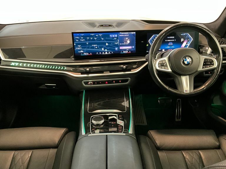 BMW X7 X7 Xdrive40d M Sport #5