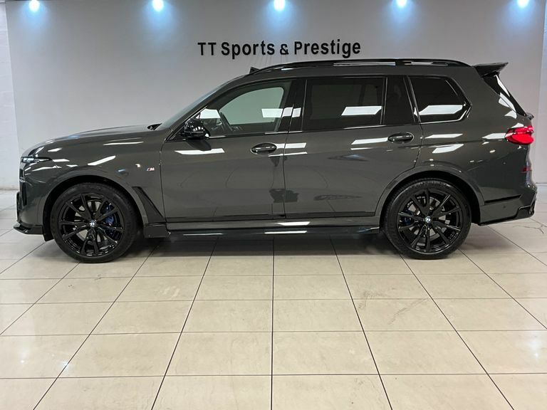 BMW X7 X7 Xdrive40d M Sport #7