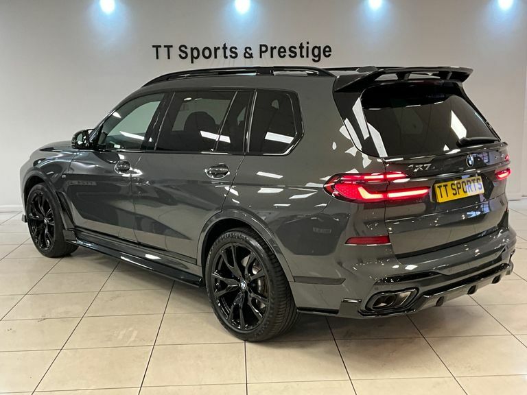 BMW X7 X7 Xdrive40d M Sport #8